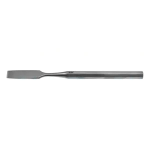 Hoke 直型骨凿 5 1/2" 宽 10.0mm 六角手柄