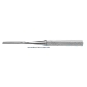 Hoke Bone Osteotome Straight 3.0 mm Blade 15.0 cm (6") – surgivalley (012020024)