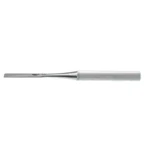 Hoke Bone Osteotome Straight 6.4 mm Blade 15.0 cm (6")