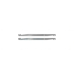 In-Situ rod bender 13 left for 6.35mm (0.250) rods," used in pairs 2.5 cm (1") – surgivalley (999020496)
