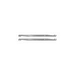 In-Situ rod bender 13 right for 4.76mm (0.188) rods," used in pairs 2.5 cm (1")