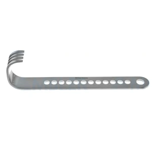 Initial incision retractor long blade only 1wide x 2deep – surgivalley (005211988)