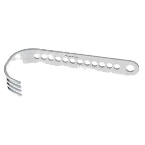 Initial incision retractor long blade only 1wide x 3deep – surgivalley (005211989)