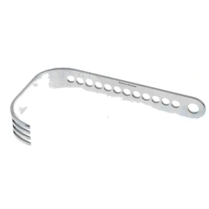 Initial incision retractor long blade only 1wide x 4deep – surgivalley (005211990)