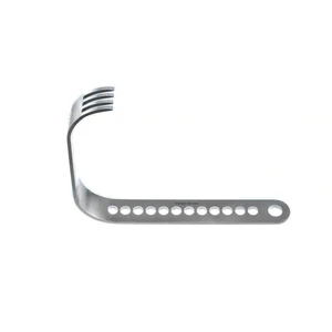 Initial incision retractor long blade only 1wide x 5deep – surgivalley (005211987)