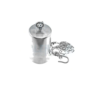 Initial incision retractor weight on chain only – surgivalley (005211894)