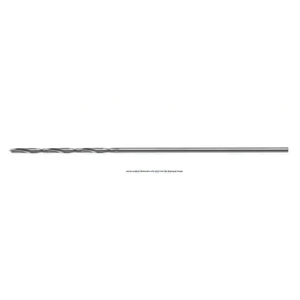 Jacobs chuck drill bit 180.0mm 3.2mm diameter 70.0mm flute length Set – surgivalley (999020421)