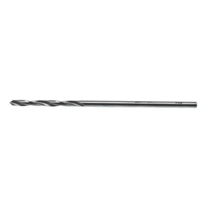 Jacobs chuck drill bit 180.0mm 6.0mm diameter 70.0mm flute length 2.5 cm (1") – surgivalley (999020433)