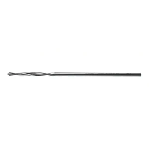 Jacobs chuck drill bit 5 4.0mm diameter 45.0mm flute length 12.5 cm (5.0) – surgivalley (999020383)