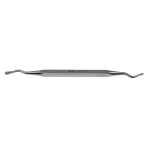 Cureta Óssea Ortopédica 15.0 cm (6")