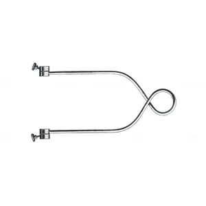 Kirschner bow 5 3/4 2.0mm (0.079) max capacity with three hooks 12.5 cm (5.0) – surgivalley (999020436)