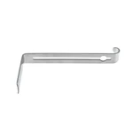 Kolbel self-retaining retractor center blade only 68.0mm