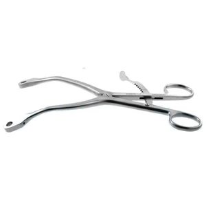 Kolbel Self Retaining Retractor Rigid Frame Ring Handle with Ratchet for General Surgery and Orthopedic Procedures – surgivalley (005211873)
