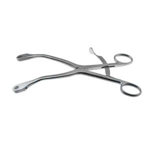 Set de retractor autoestático Kolbel: incluye armazón rígido y 2 unidades de cada una: hojas de 36.0mm x 36.0mm, hojas de 36.0mm x 53.0mm y hojas de 36.0mm x 68.0mm – surgivalley (090210832)