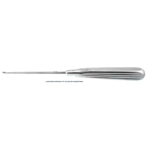 Lempert-Knochenkürette gerade Kopfgröße #3 20,0 cm (8")