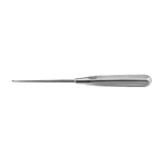 Lempert Bone Curette Straight Cup Size #5 20.0 cm (8")