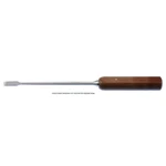 Lexer-Meißel 11 3/4" gerade, 15.0mm breit, Phenolgriff