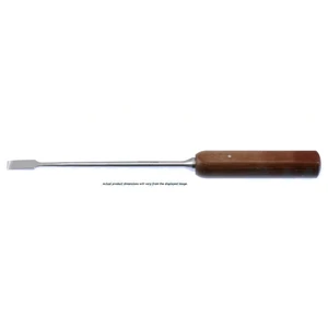 Lexer-Meißel 11 3/4" gerade, 7.0mm breit, Phenolgriff