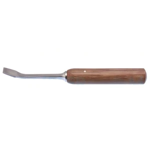 إزميل Lexer المنحني 7" بعرض 10.0mm ومقبض فينولي – surgivalley (021020047)
