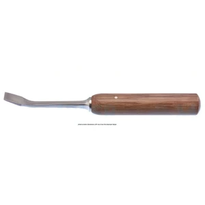 إزميل Lexer منحني 7" بعرض 7.0mm، بمقبض فينولي – surgivalley (021020054)
