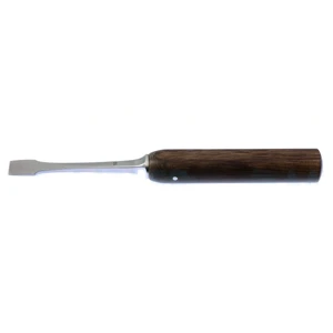 Cincel Lexer recto de 7" y 12.0mm de ancho, mango fenólico – surgivalley (021020045)