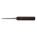 Osteótomo Lexer-Mini 7 1/8" recto de 2.0mm de ancho con mango redondo