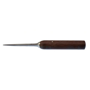 Osteótomo Lexer-Mini 7 1/8" recto de 2.0mm de ancho con mango redondo