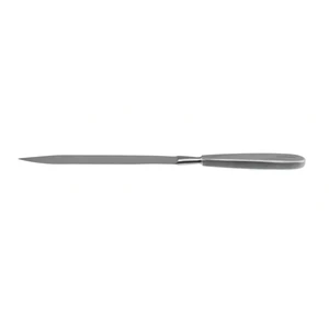 Liston amputation knife 6 3/4 blade flat handle 15.0 cm (6.0) – surgivalley (006020006)