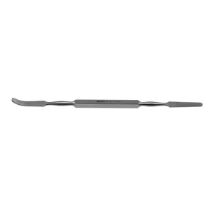 MacDonald 剥离器 7 1/4" 双头 curved and straight blunt blades 方形手柄 – surgivalley (002211515)