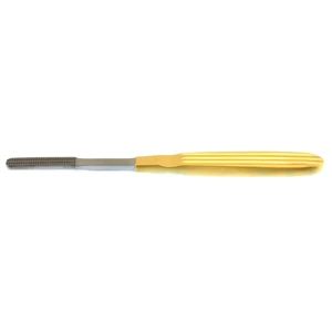 Orthopedic Bone Rasp Straight 7.5 mm Tip 18.0 cm (7") – surgivalley (013030011)