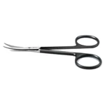 Metzenbaum Surgical Scissors SuperCut Curved 11.4 cm (4.5)