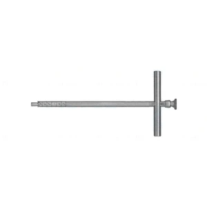 Michele trephine 7 small 3.0mm I.D 4.0mm O.D."," t-grip handle 18.0 cm (7.0)