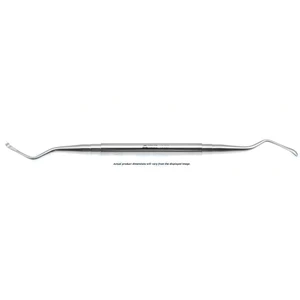 Miller-Colburn Bone Curette Cup Size #4 18.4 cm (7.2) – surgivalley (008020052)