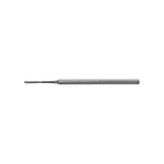 Faca de núcleo 5 1/4 reta lâmina de 2.0 mm cabo hexagonal 12.5 cm (5.0)