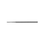 Faca de núcleo 5 1/4 reta lâmina de 3.0 mm cabo hexagonal 12.5 cm (5.0)