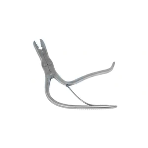 Ortho-gribetang 8 1/2" 7.0mm x 20.0mm bideflade, buet, klemmegreb – surgivalley (001212626)