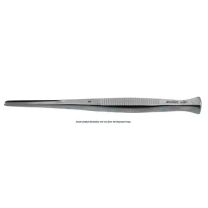 Orthopedic Bone Gouge Straight 6.0 mm Blade 13.3 cm (5.2) – surgivalley (022020032)