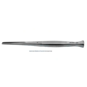 Orthopedic Bone Gouge Straight 5.0 mm Blade 17.1 cm (6.7) – surgivalley (022020029)
