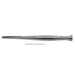Orthopedic Bone Gouge Straight 7.0 mm Blade 17.1 cm (6.7)