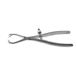 Patella Tissue Forceps 1x2 Teeth 17.1 cm (6.7)