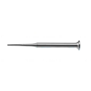 Orthopedic Bone Gouge Straight 3.0 mm Blade 19.1 cm (7.5) – surgivalley (022020013)