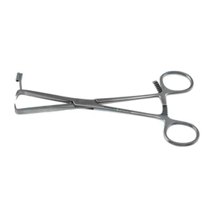 Pinclips-forceps 6" 1,8 mm kanyle til intern fiksering ringgreb – surgivalley (001213398)