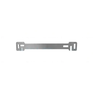 Plate bending iron 6 3/4 for 4.0mm and 5.0mm plates 15.0 cm (6.0) – surgivalley (025020078)