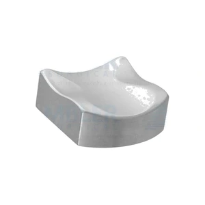 Plate bending press," replacement anvil only for use with 82-0280 20.0 cm (8.0) – surgivalley (025020077)