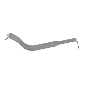 Posterior neck retractor 10 30.0mm wide blade flat handle – surgivalley (005211961)
