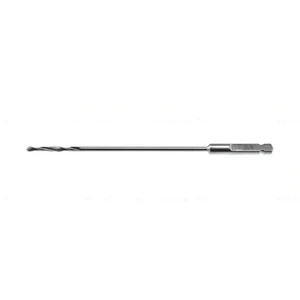 Broca de acoplamento rápido 100.0mm diâmetro 2.0mm comprimento útil 75.0mm comprimento da espiral 50.0mm 2.5 cm (1")