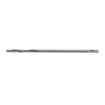 Broca de acoplamento rápido 145.0mm diâmetro 4.5mm comprimento útil 120.0mm comprimento da espiral 50.0mm 2.5 cm (1")