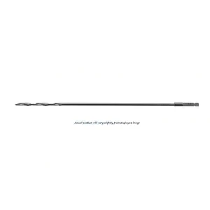 Quick coupling drill bit 195.0mm 3.5mm diameter 170.0mm working length 50.0mm flute length 2.5 cm (1")