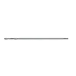 Broca de acoplamento rápido 195.0mm diâmetro 4.5mm comprimento útil 170.0mm comprimento da espiral 50.0mm 2.5 cm (1")