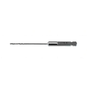 Quick coupling (SQC) drill bit 60.0mm 1.1mm diameter 13.0mm flute length 15.0 cm (6.0)